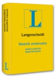 Słownik uniwersalny polsko-angielski angielsko-polski