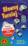 Słowny turniej Gra słowna