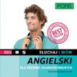 Słuchaj i mów angielski kurs średnio zaawansowany +CD