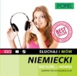 Słuchaj i mów niemiecki 500 słów +CD