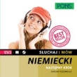 Słuchaj i mów niemiecki kurs następny krok +CD