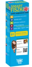 SMART Fiszki 1000 angielskich słów