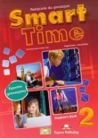 Smart Time 2 Student&rsquo;s Book + CD. Egzamin gimnazjalny