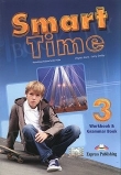 SMART TIME 3 WB  & GRAMMAR EXPRESS PUBLISHING