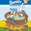 Smerfowa zupa