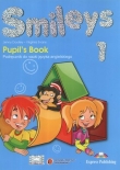 Smileys 1. Klasa 1-3, szkoła podstawowa. Język angielski. Podręcznik + CD