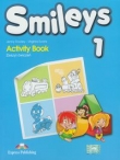 Smileys 1. Klasa 1-3, szkoła podstawowa. Język angielski. Zeszyt ćwiczeń