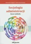 Socjologia administracji