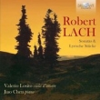 SONATAS AND LYRISCHE STUCKE FOR VIOLA D'AMORE AND PIANO