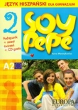Soy pepe. Język hiszpański dla gimnazjum cz.2