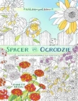 Spacer po ogrodzie - kolorowanka dla każdego