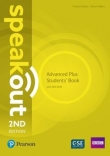 Speakout Advanced Plus Student's Book with DVD-ROM