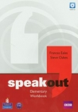 Speakout Elementary Workbook z płytą CD