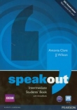 Speakout Intermediate Students' Book z płytą DVD