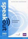 Speakout Intermediate Workbook no key