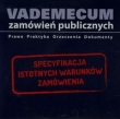 Specyfikacja Istotnych Warunków Zamówienia