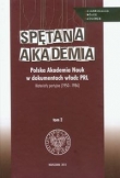 Spętana akademia t.2