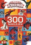 SpiderMan. 300 naklejek  Disney