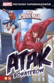Spider Man Atak Bohaterów