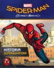 Spiderman. Historia superbohatera