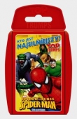Spiderman Top Trumps