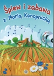 ŚPIEW I ZABAWA Z MARIĄ KONOPNICKĄ 2 CD HARMONIA 5907377430537