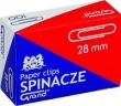 Spinacze Grand 28 mm 10x100 sztuk