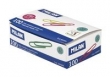 Spinacze winylowane MILAN 33mm pudełko 80 sztuk