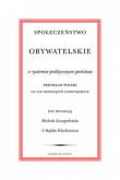 Społeczeństwo obywatelskie w systemie politycznym państwa