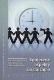 Społeczne aspekty zarządzania
