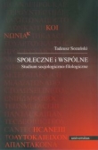 Społeczne i wspólne