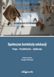 Społeczne konteksty edukacji