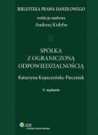 Spółka z ograniczoną odpowiedzialnością