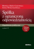 Spółka z ograniczoną odpowiedzialnością