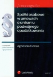 Spółki osobowe w umowach o unikaniu podwójnego opodatkowania
