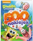 SpongeBob. 500 naklejek  FBS-601