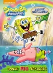 SpongeBob Kanciastoporty. Zadanie: naklejanie!