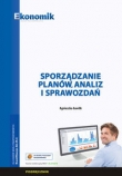 Sporządzanie planów analiz i spawozdań