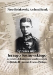 Sprawa majora Jerzego Sosnowskiego