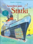 Statki. Książka z okienkami. Sprawdźcie sami...