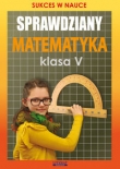 Sprawdziany Matematyka 5