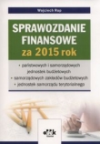 Sprawozdanie finansowe za rok 2015