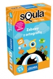 SQULA 1-2 Zabawy z Ortografią