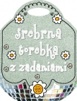Srebrna torebka z zadaniami