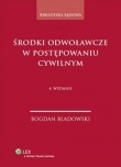 Środki odwoławcze w postępowaniu cywilnym