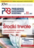 Środki trwałe dokumentowanie ewidencja i inwentaryzacja Część 1