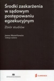 Środki zaskarżenia w sądowym postępowaniu egzekucyjnym
