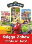 STACYJKOWO KSIĘGA ZABAW 2 JAZDA NA TORY MS 9788379949151
