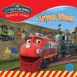 STACYJKOWO RUSZAĆ CZAS 10 ARTYSTA WILSON 
