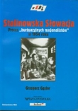 Stalinowska Słowacja